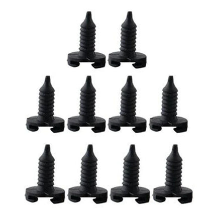10 x Door Panel Trim Clips for Land Rover Discovery Range Rover (2005-2016)