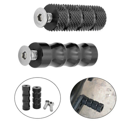 Footpeg / M6 1 x Pair / Shifter Footrest for Motorcycle