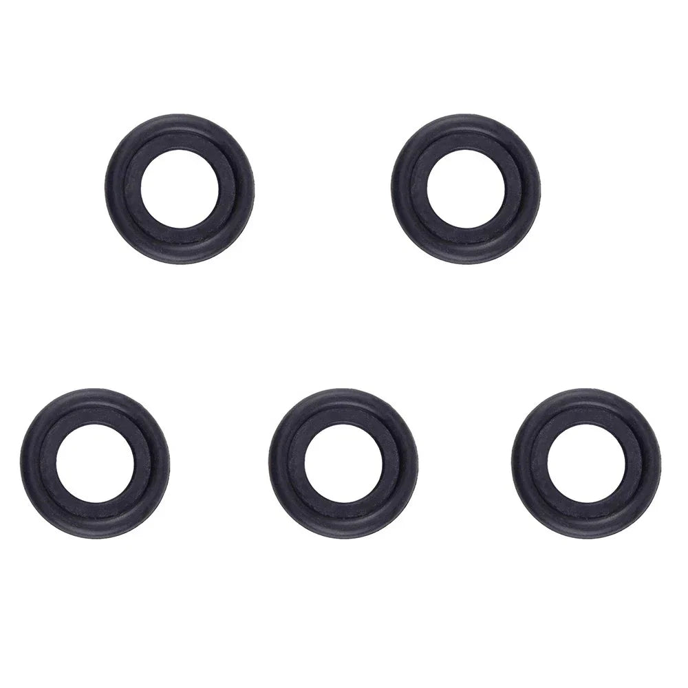 5 x Rubber Oil Drain Plug Gaskets for Chevrolet Opel