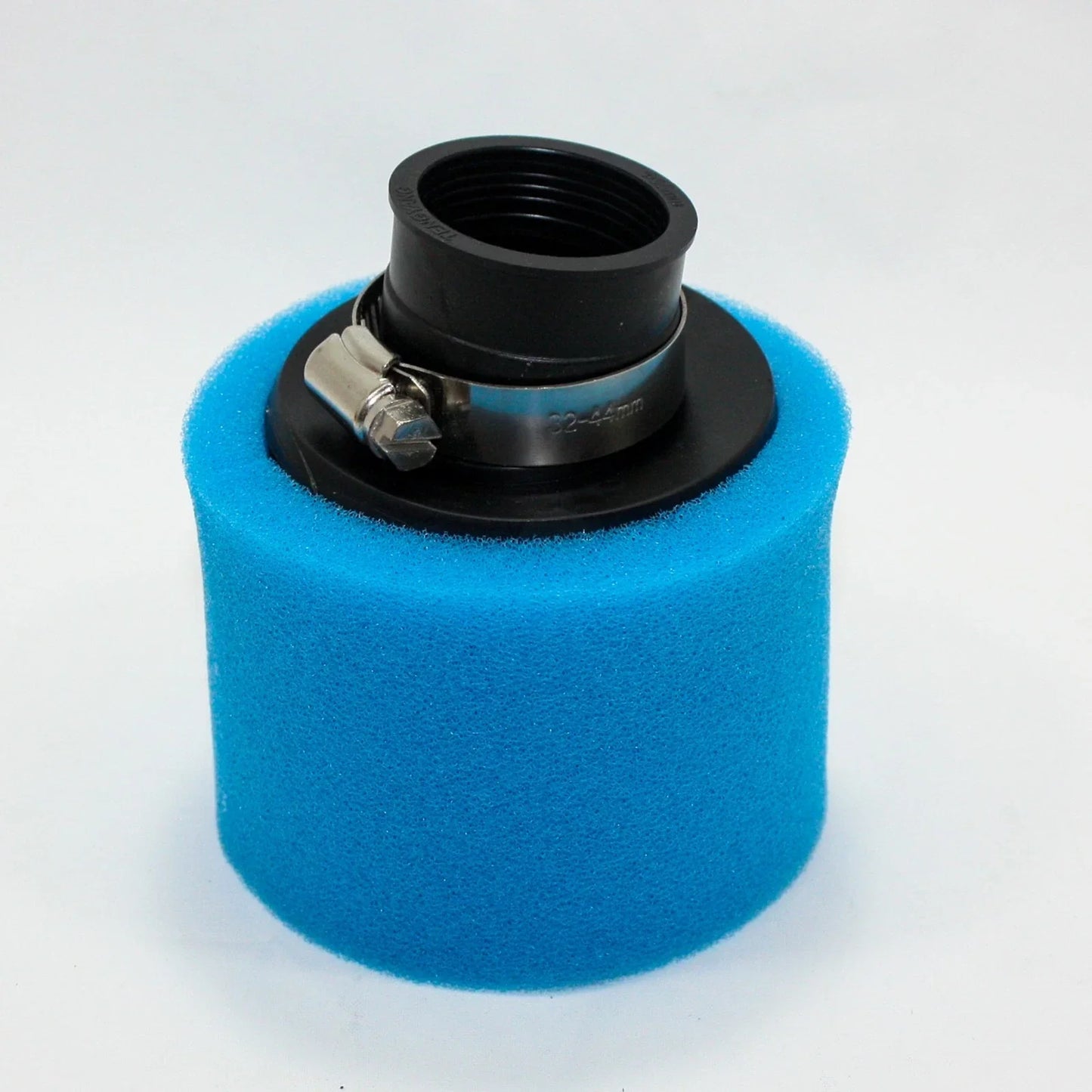 35mm Foam Air Filter Pod for Blue PIT Quad Dirt Bike ATV Buggy