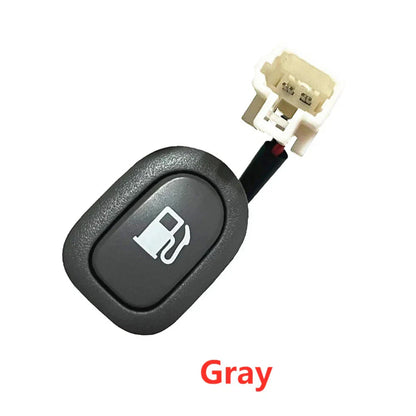 Fuel Tank Cap Switch Button Grey for Hyundai i800 Grand Starex H1 (2007-2018)