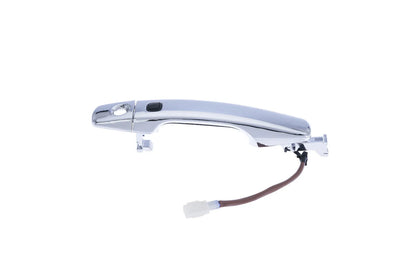 Door Handle Outer 2 x Front LH+RH Sensor for Toyota Land Cruiser (2007–2021)