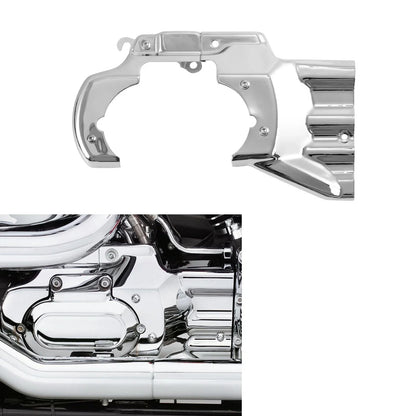 Engine Transmission Interface Cover for Harley Heritage Softail FLSTC (07-17)