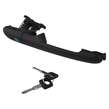 Car Exterior Door Handle Side Door Lock for LT