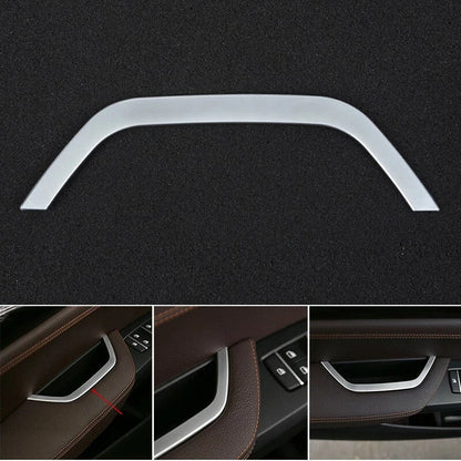Decor Cover X3 F25 Door Box Trim Interior Main Drive (2011–2017)