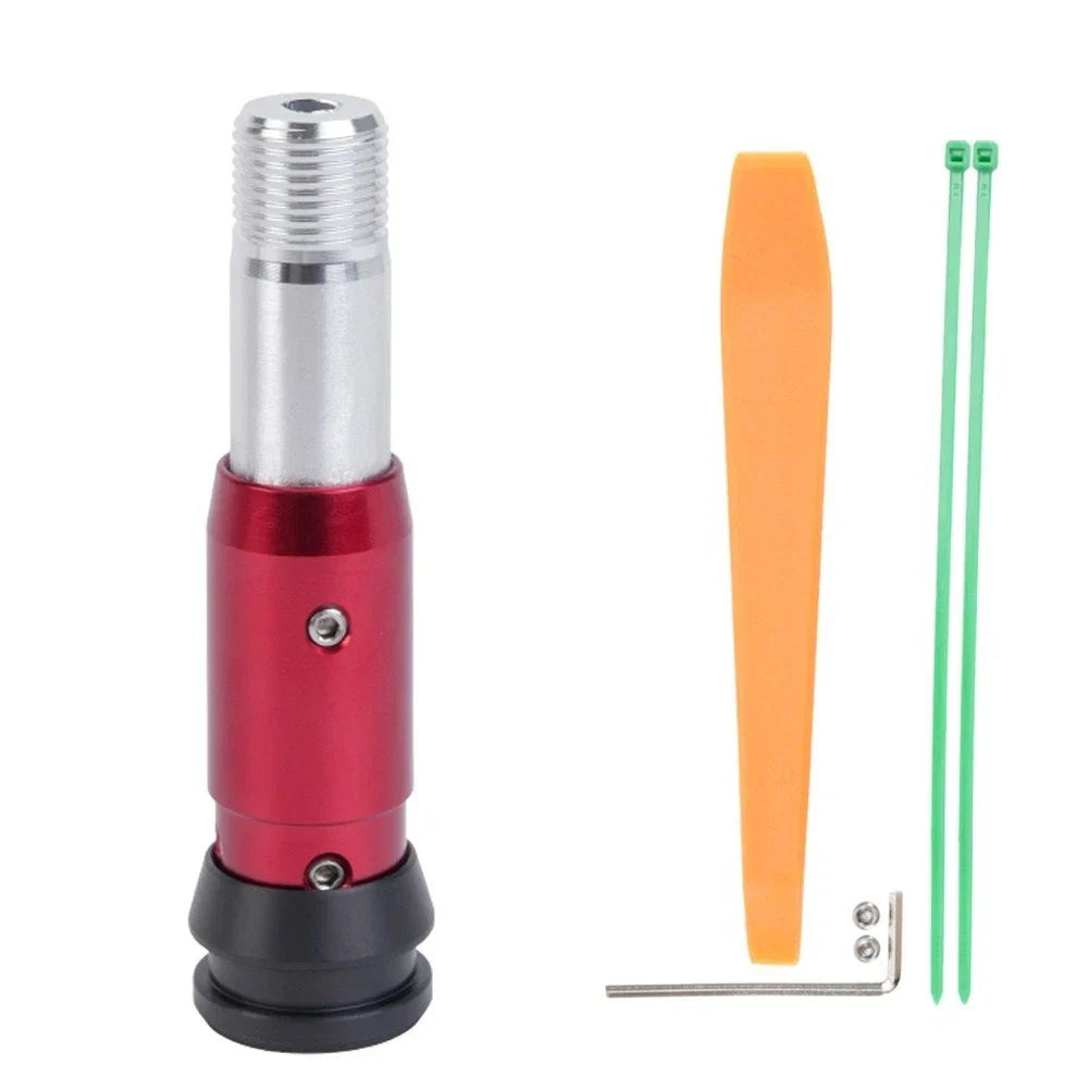 Lightweight Aluminum Shift Head Adapter for Car