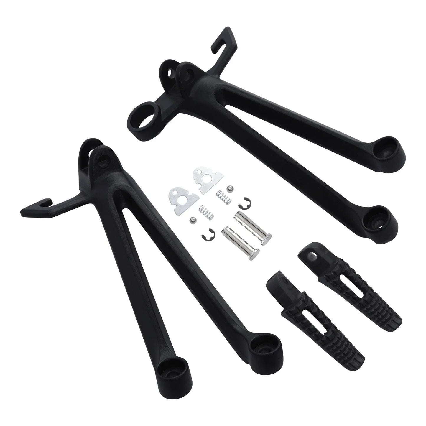 Passenger Footpegs Footrest Bracket for Suzuki GSXR1000 (2005-2006)