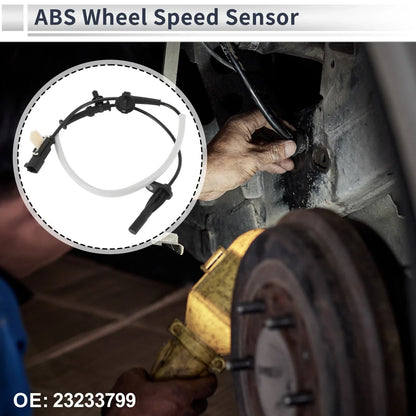 ABS Wheel Speed Sensor for Chevrolet Colorado (2015-2022) 1 x Rear Right