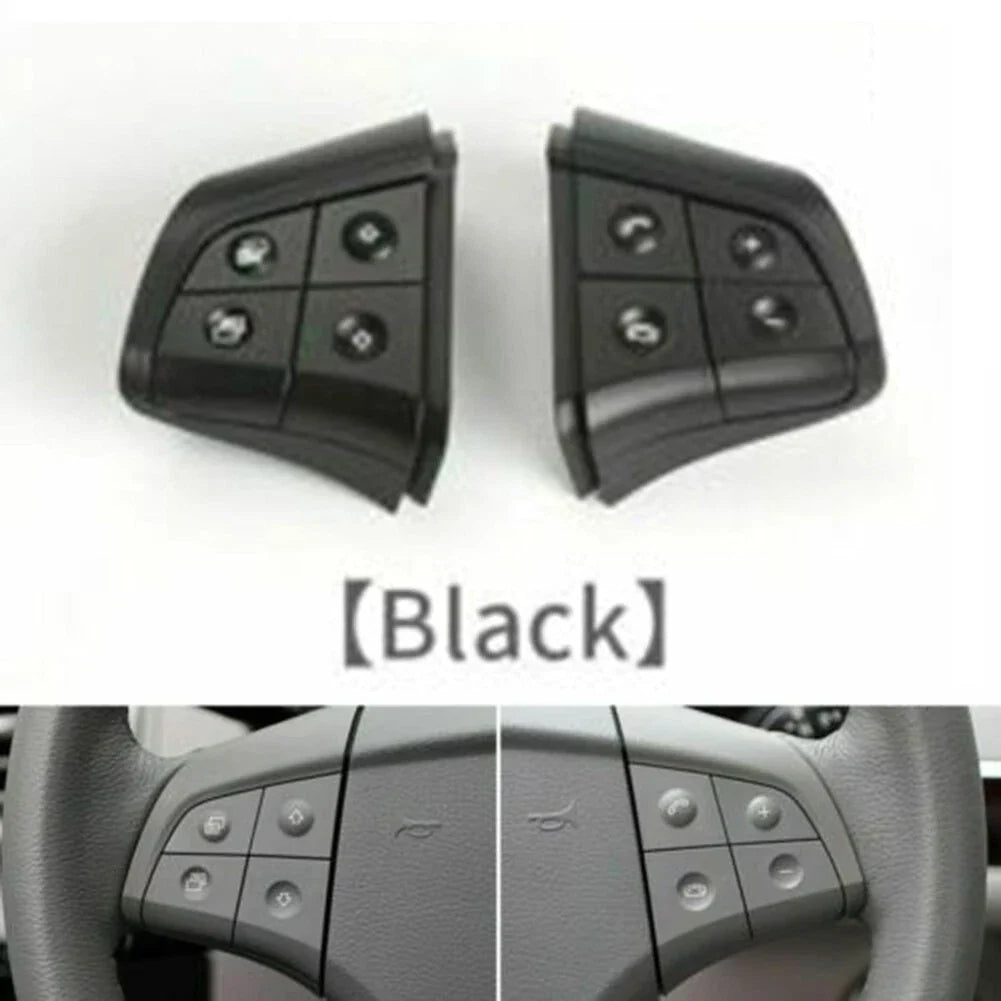 Steering Wheel Switch Button for Mercedes W164/W251/W245 ML/GL B/R-Class (2005–2012)