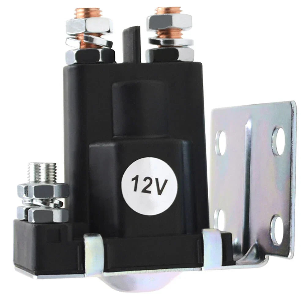 Solenoid Module for Freightliner EZGO TXT Gas Golf Cart (12V, 2000-2023)
