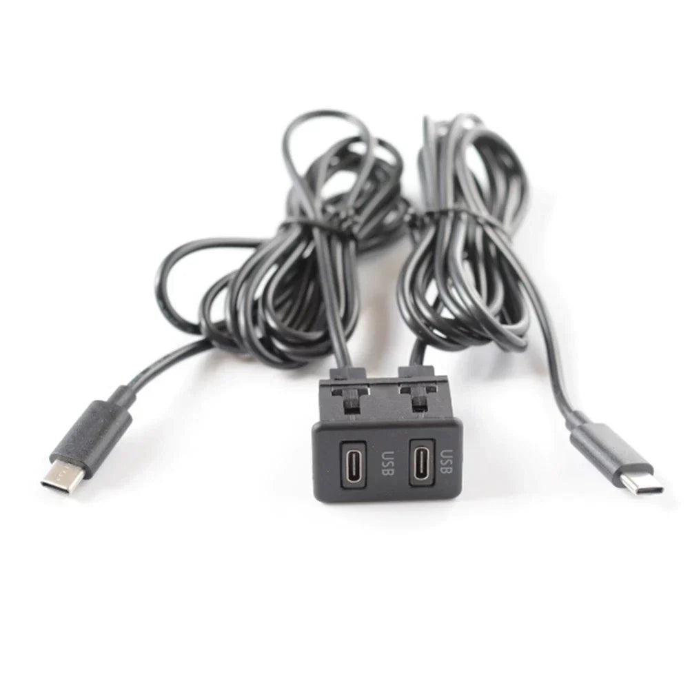 Socket / 145cm / Type-C Interface