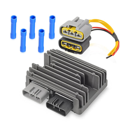 Voltage Regulator Rectifier for Honda Rancher 420 TRX420 MUV700 (2007–2013)