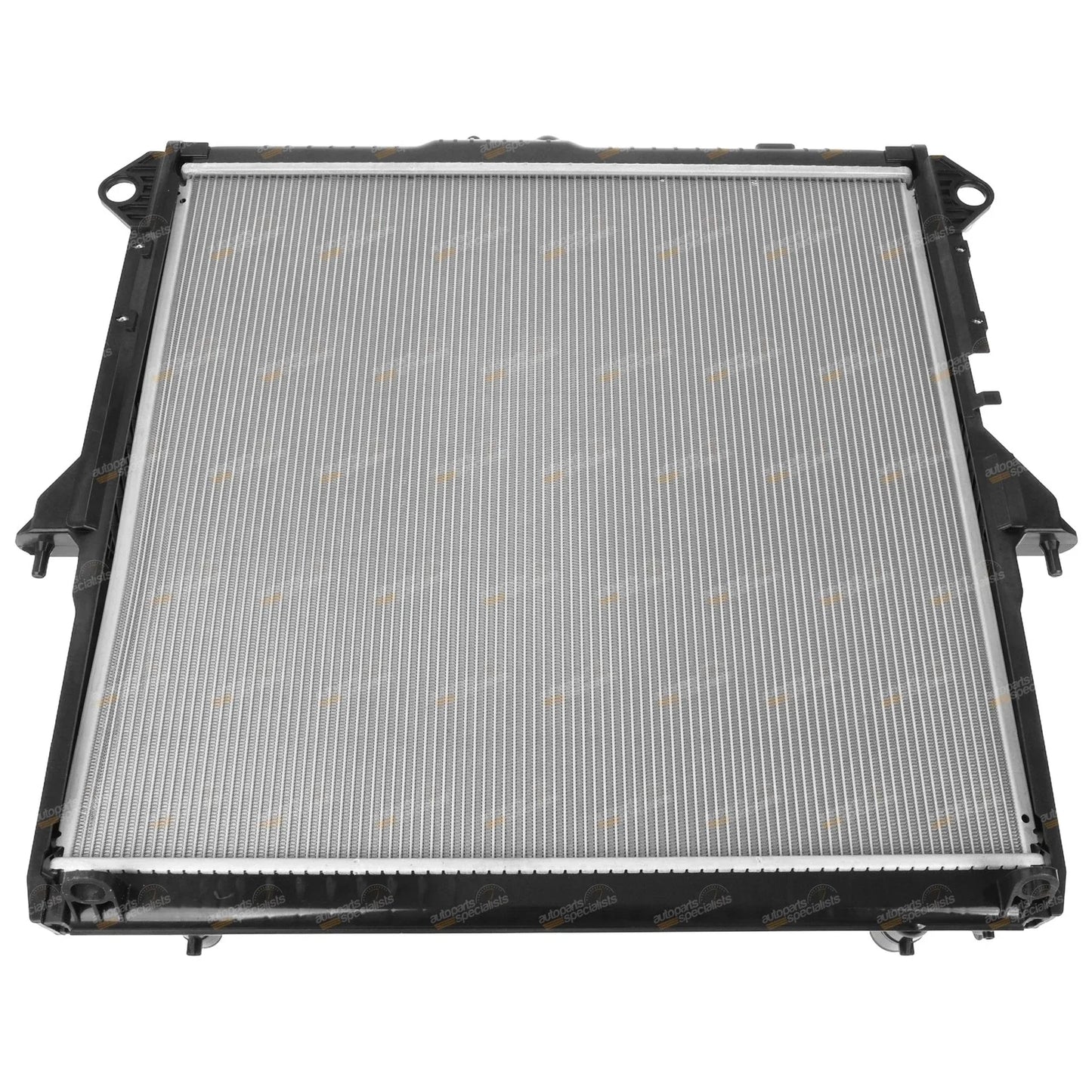 2.2L Aluminium Core Radiator for Ford Ranger PX 4-cyl (2011-2015)