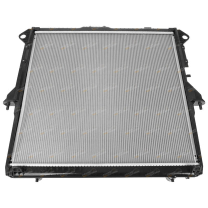 2.2L Aluminium Core Radiator for Ford Ranger PX 4-cyl (2011-2015)