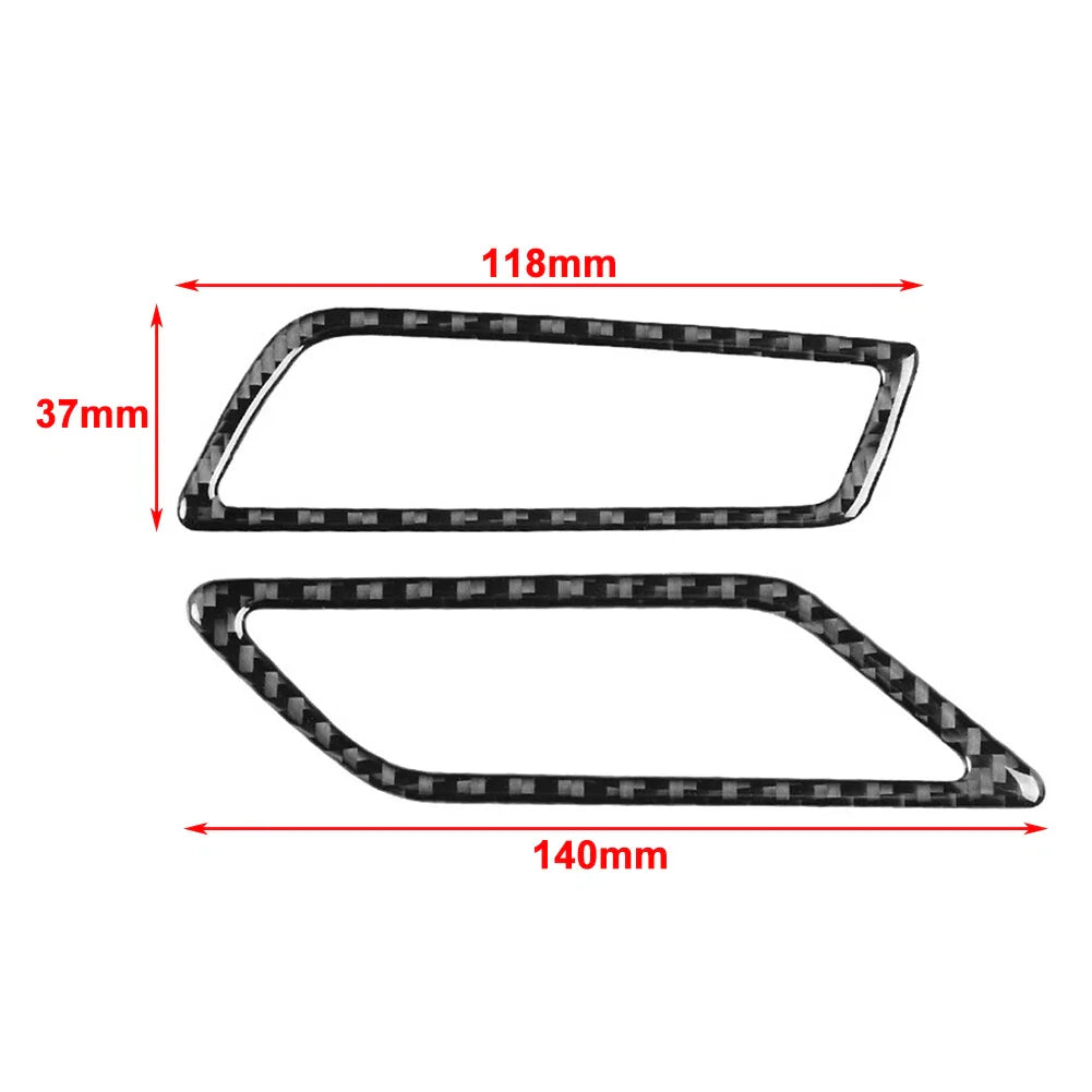 RHD Air Vent Outlet Cover Trim for Volkswagen Golf 8 MK8 (2021-2023)