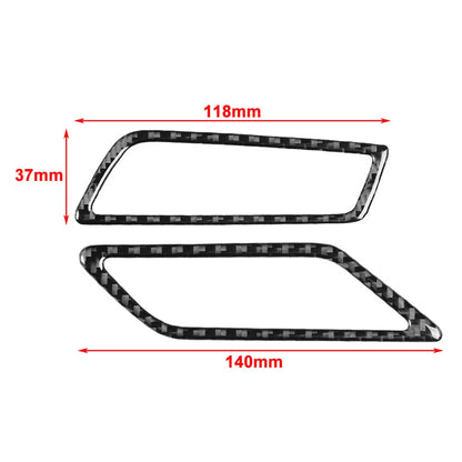 RHD Air Vent Outlet Cover Trim for Volkswagen Golf 8 MK8 (2021-2023)