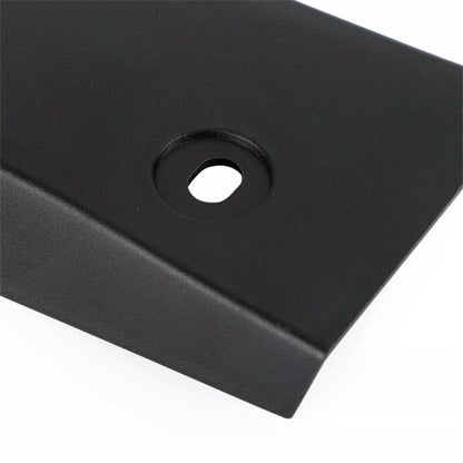 Side Skirt End Caps  for Ford Fiesta MK7 (2012-2017)