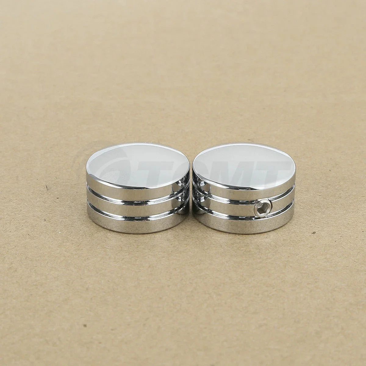 Chrome Head Bolt Cover for Harley Davidson Sportster XL (1986-2018)