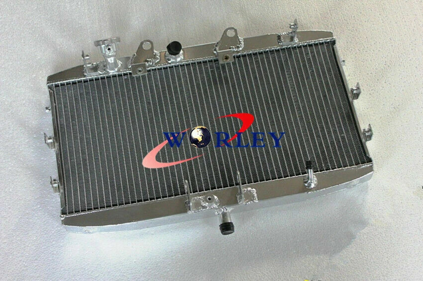 Aluminum Radiator for Triumph Rocket 3 2004-2017 ()