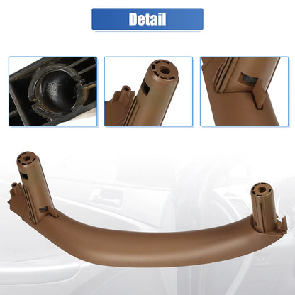 Right Interior Door Handle 1 Pcs for BMW X5/X6 (2014-2018)