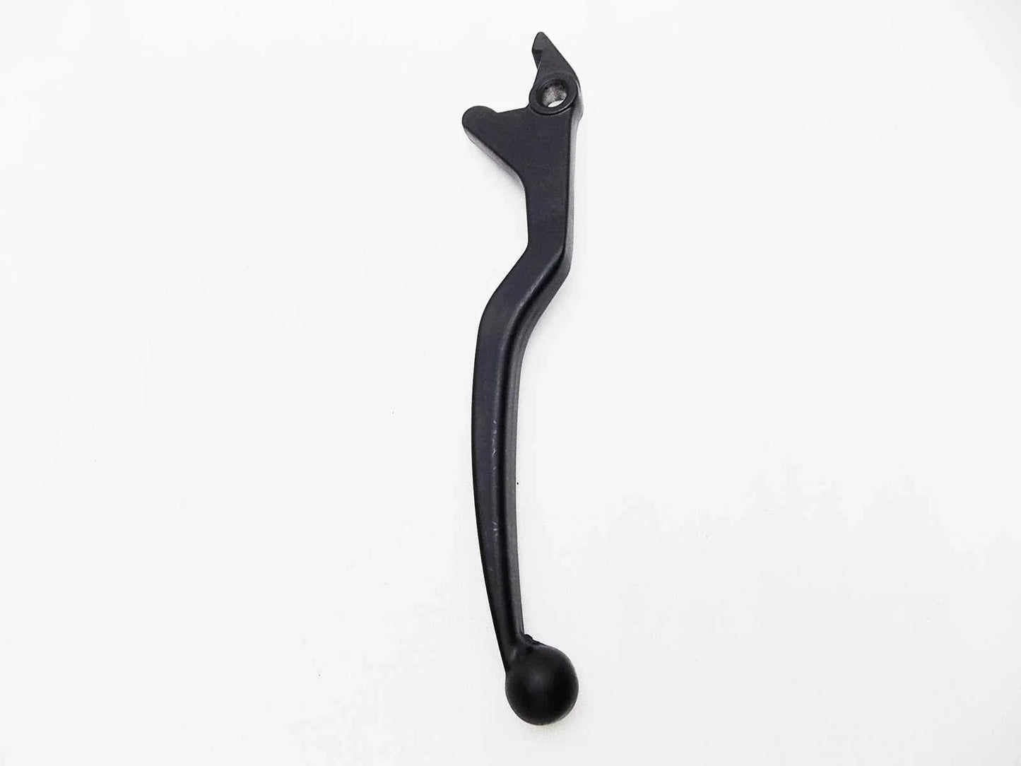 Black Forseti Right Handlebar Front Brake Lever for Suzuki DR750S (88-90)