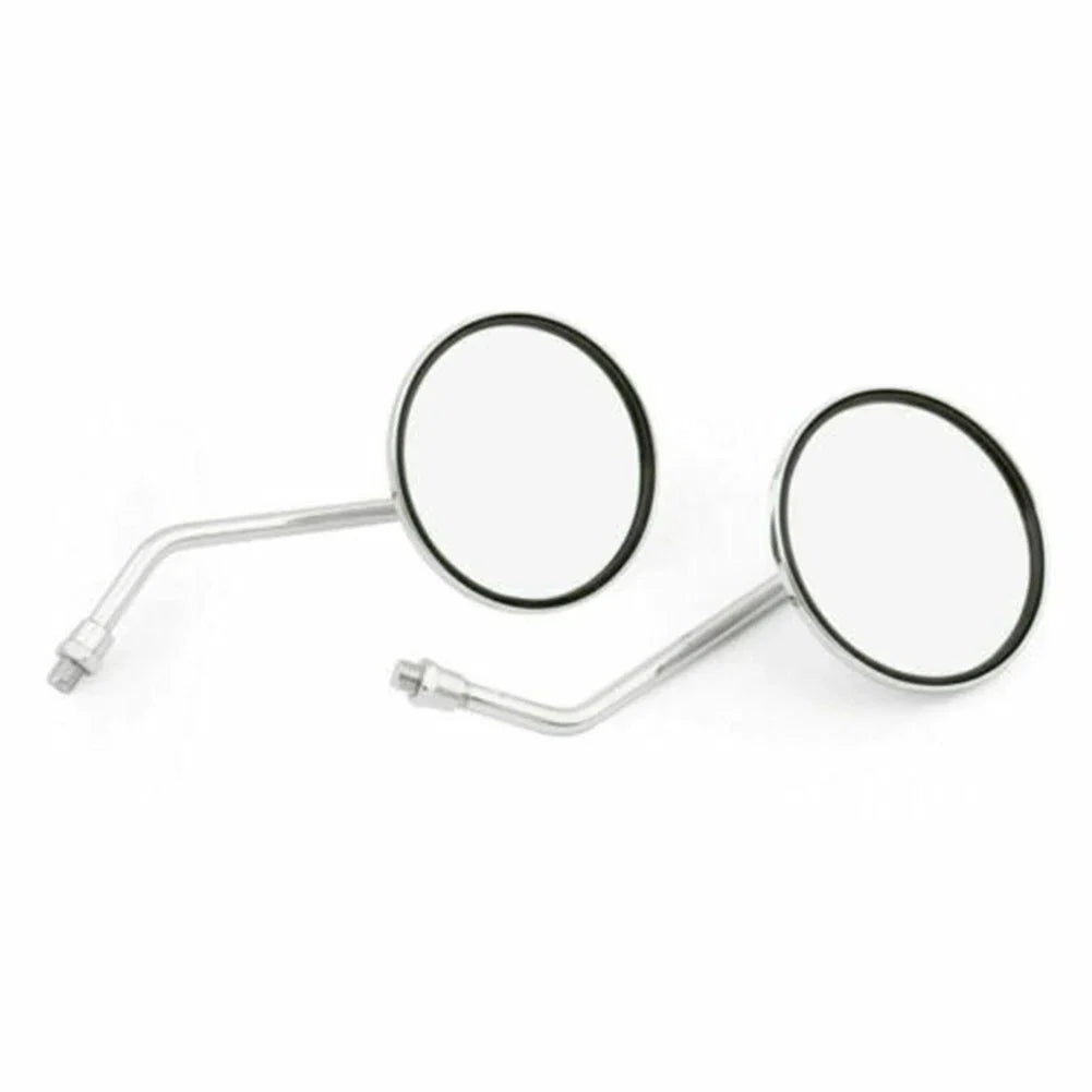 2 x Rear View Mirrors for Suzuki A100 and GT750 (1972–1977)