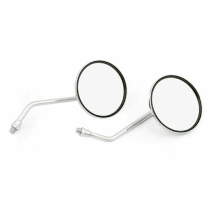 2 x Rear View Mirrors for Suzuki A100 and GT750 (1972–1977)