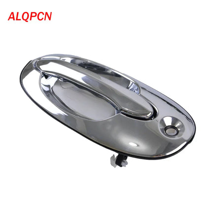 Chrome Front Right Exterior Door Handle for Kia Carnival (1999-2005)
