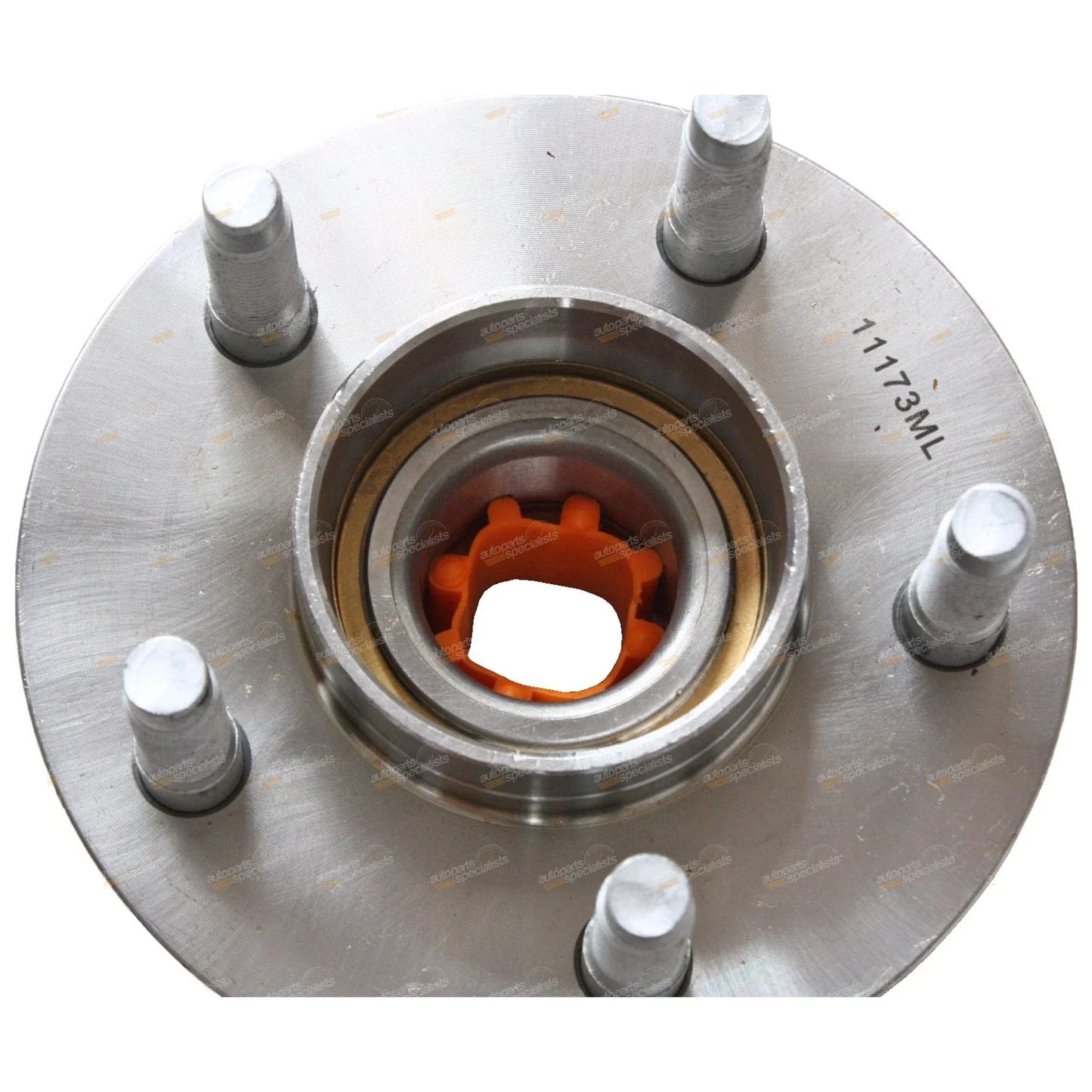 2x LH+RH Front Wheel Bearing Hubs for Ford Fairlane/LTD AU BF (1999-2007)
