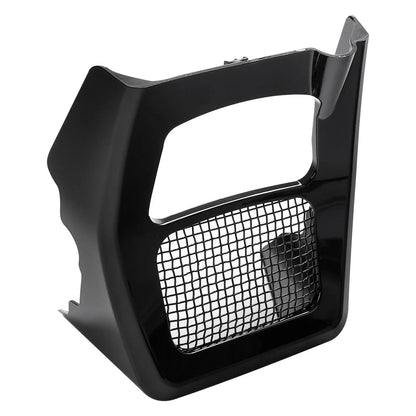 ABS Fairing Spoilers Radiator Cover for Harley Touring Street Glide (2017-2022)
