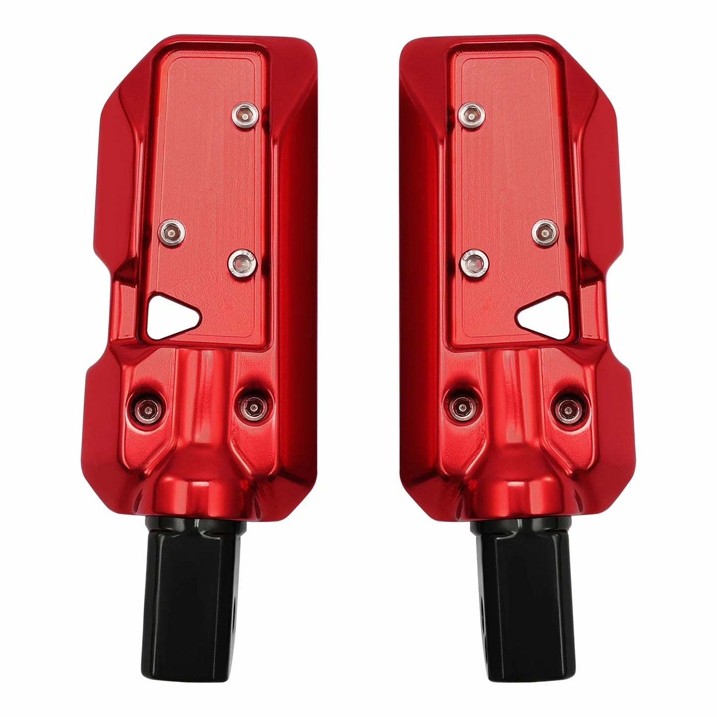 Rear Passenger Foot Pegs for Harley Softail Low Rider ST (2018-2024)