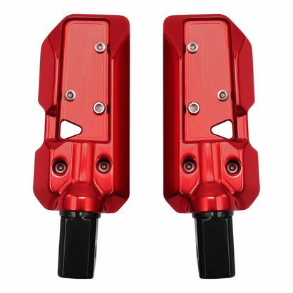 Rear Passenger Foot Pegs for Harley Softail Low Rider ST (2018-2024)
