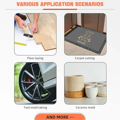 Contour Scribe Tool for Construction Measuring - 1 Pcs