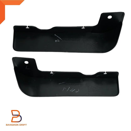 Bumper Extension Mud Flap Splash Guard for Isuzu D-Max 4x4 (2012-2016)