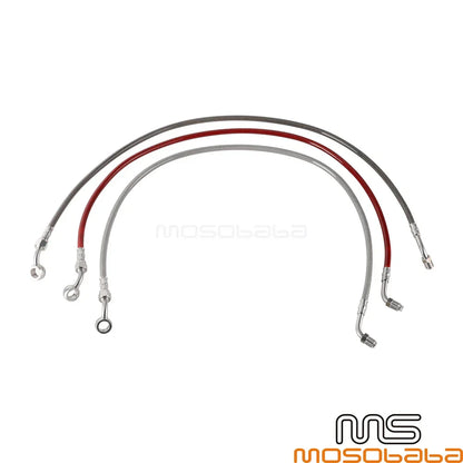 75CM Brake Line for Harley Softail Heritage Classic FLHCS (2018-2023)
