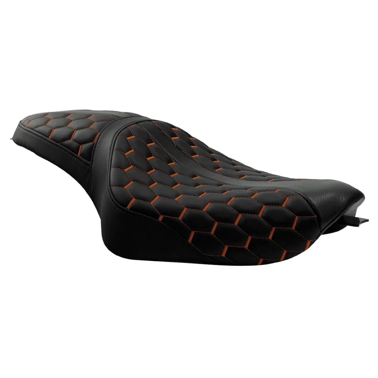 Seat Rider Driver Passenger for Harley Sportster (2004-2022)