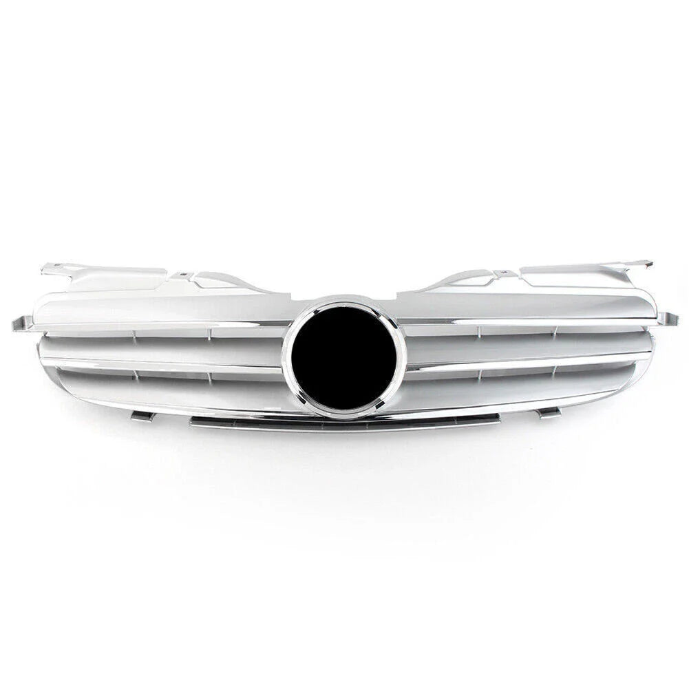 Front Upper Grill for Mercedes Benz SLK Class R170 W170 (1998-2004)