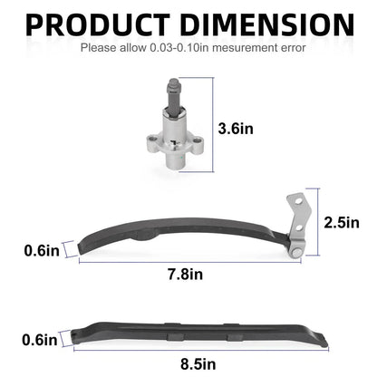 Cam Timing Chain Guide Tensioner for Yamaha Moto 4 YFM200 225 250 (1986–1991)