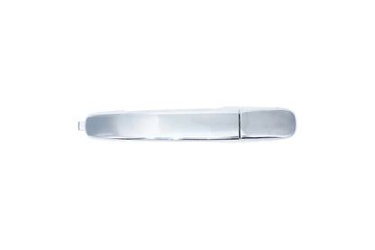 2 x Front Left & Right Exterior Door Handles Chrome for Ford Ranger (2011–2022)