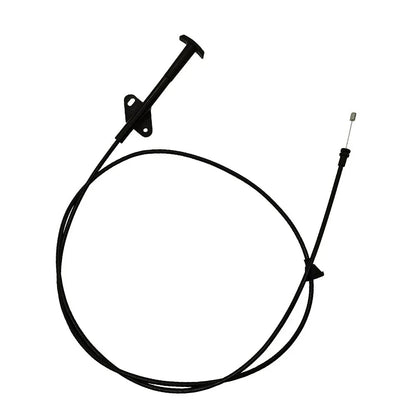 Hood Release Cable for 1982-1988 Chevy Monte Carlo, Malibu, Buick Regal