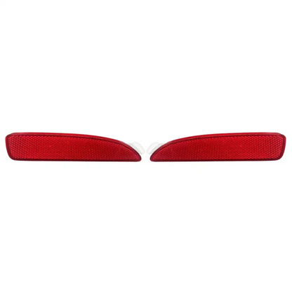 Rear Bumper Reflectors  for Mazda 3 5 6 (2004-2013)