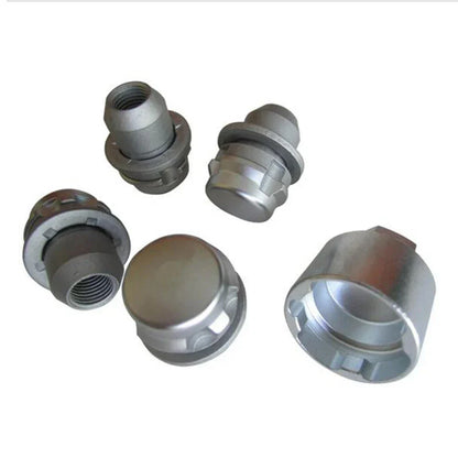 Locking Wheel Nut Kit for Land Rover Discovery 3 4 Range Rover (2005-2016)