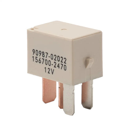 A/C Compressor Clutch Relay Unit for Lexus ES350, CT200H, Toyota Camry, 4Runner