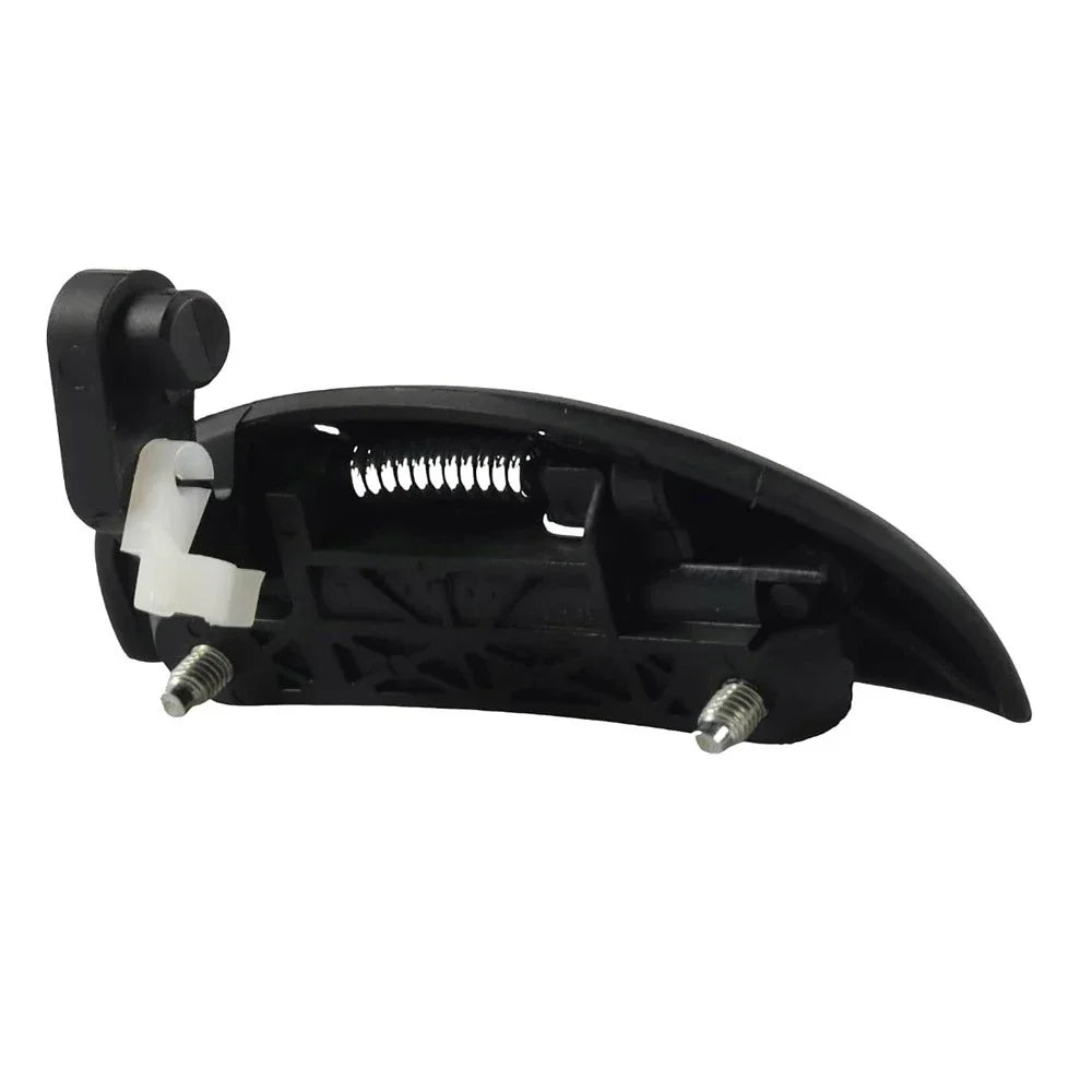 Black Front Left Exterior Door Handle for Toyota Citroen Peugeot