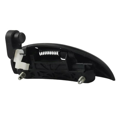 Black Front Left Exterior Door Handle for Toyota Citroen Peugeot