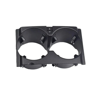 Black Cup Holder Center Console for Benz E-Class E350 E550 W212 (2009-2016)