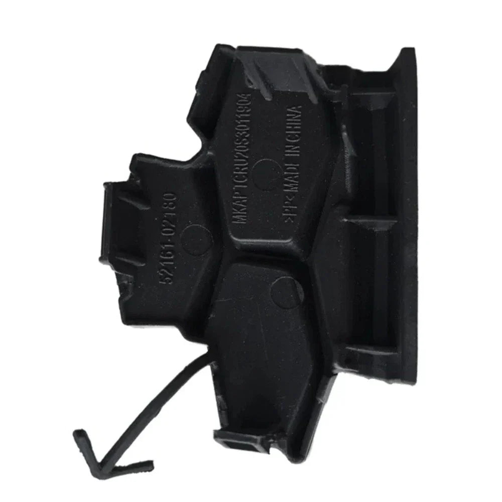 Rear Bumper Tow Hook Cover Cap for 2020-2021 Toyota Corolla (2020-2021)
