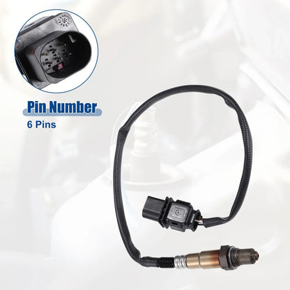 Front O2 Oxygen Sensor for BMW M5 M6 (2006-2010)