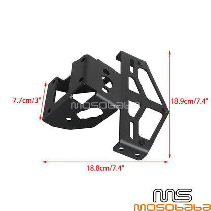 License Plate Holder Bracket for Kawasaki Z900 (2017)