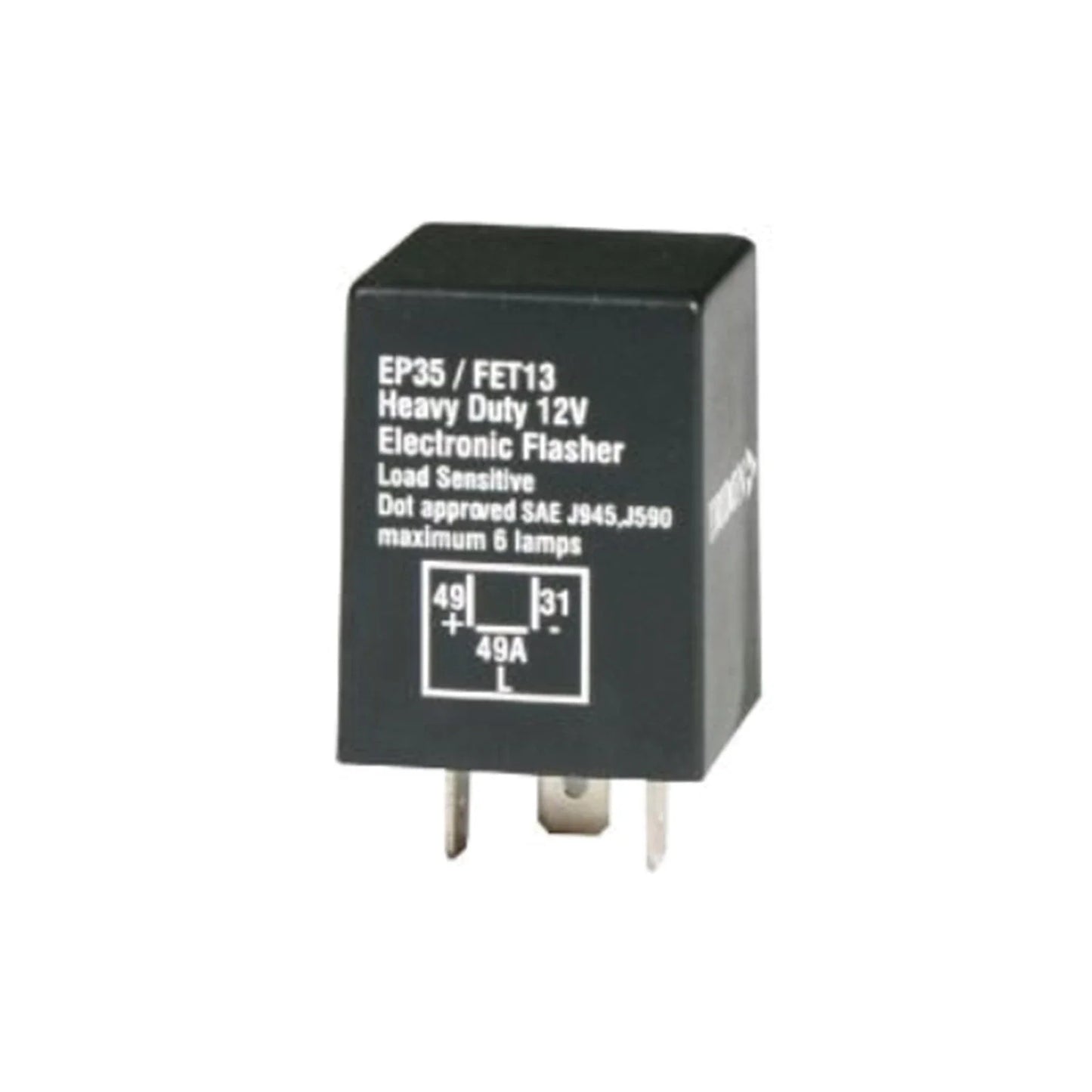 Electronic Flasher Relay for Toyota RAV4 (1994–2000)